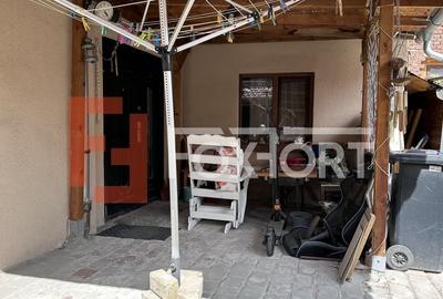 OCAZIE COMISION 0% - CASA 80 mp, 4 camere, pe parter la curte comuna TIMISOARA - 6