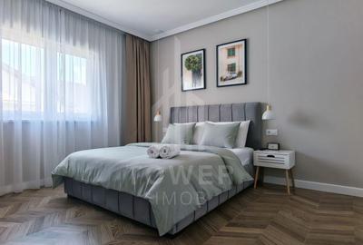 Apartament cu 2 camere decomandat, mobilat în Arhitecților - Calea Cisnădiei - 16