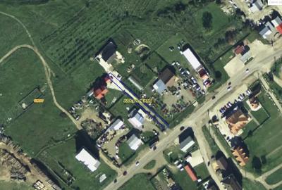 Casă cu Teren 2607 Mp în Girov - 1