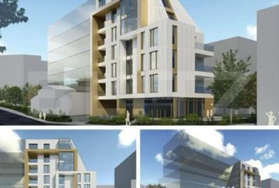 Teren în Mărăști - 1