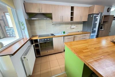 Apartament modern 3 camere balcon  parcare subterana in Ciresica - 8
