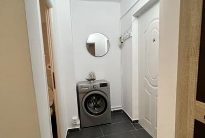 Apartament 1 camera, 24 mp, balcon 3 mp, etaj intermediar - 6
