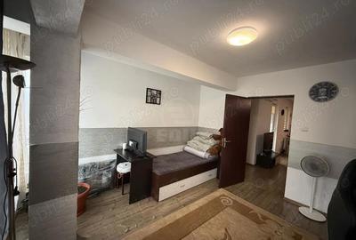 Apartament cu 2 camere semidecomandat în Florești - 6
