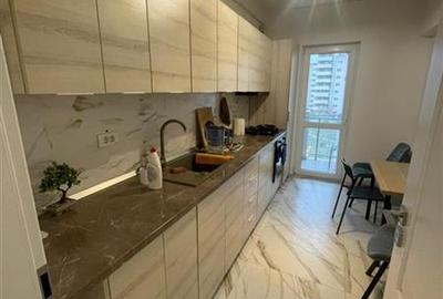 Apartament cu 2 camere decomandat, mobilat în Metalurgiei - 5