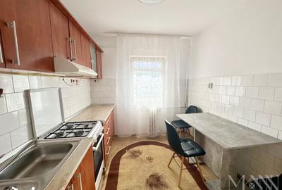 Apartament cu 2 camere decomandat în Nufărul - 5