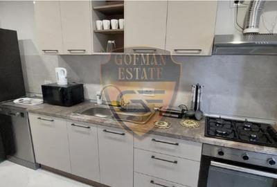 Apartament 3 cam, nou, decomandat, complet mobilat si utilat in Zen Residence - 12