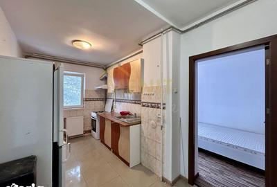 Apartament cu 3 camere semidecomandat, mobilat în Nord - 5