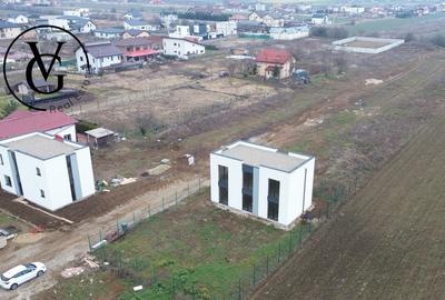 Teren Construcții intravilan de 644 mp, în Balotești
