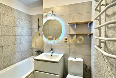 Apartament cu 2 camere, mobilat în Universității - 2