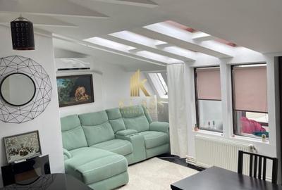 Apartament modern la mansarda Erou Iancu Nicolae - 3
