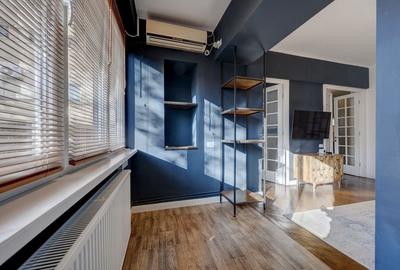 APARTAMENT REFACUT - IMOBIL CONSOLIDAT - RETRAS - CALEA VICTORIEI - CISMIGIU APARTAMENT REFACUT - IMOBIL CONSOLIDAT - RETRAS - CALEA VICTORIEI - CISMIGIU - 4