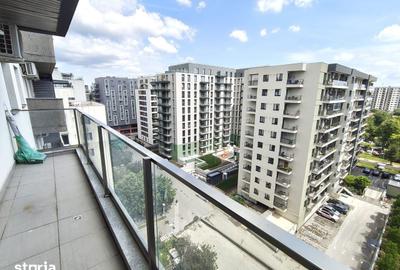 Apartament cu 2 camere, mobilat în Grozăvești - 14