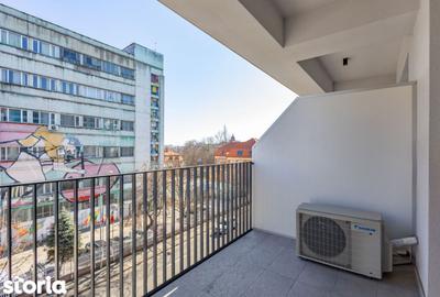 Apartament cu 2 camere, mobilat în Central - 6
