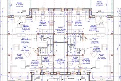 Duplex Individual 4 camere + toate utilitatile - Mosnita Noua - 2