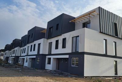 Casă individuală cu 4 camere cu Teren 100 Mp în Pipera - 7