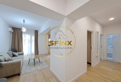 Apartament cu 2 camere decomandat, mobilat în Pipera - 5