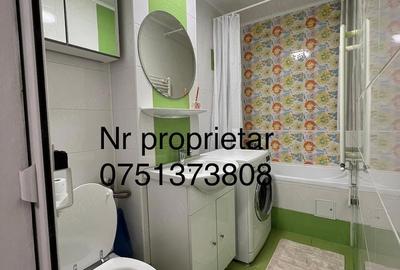 Garsonieră decomandată în Kiseleff