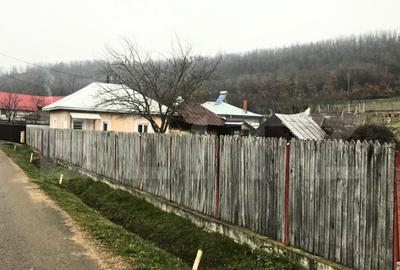 Casa + Teren - 1.724 mp Parcelat de vanzare Valea Mare - 3
