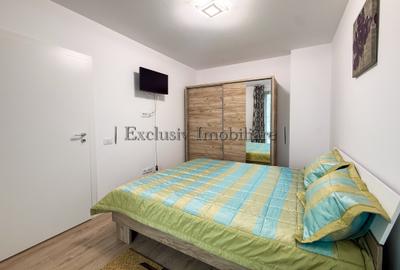 Apartament cu 2 camere semidecomandat, mobilat în Tomis Nord - 10
