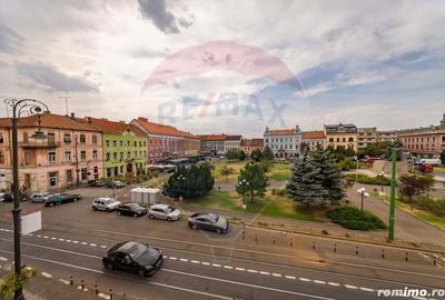 Apartament ultracentral cu panorama spre Pia?a Avram Iancu - 3