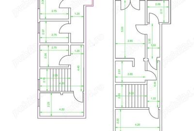 Casă cu 3 camere în Batoți - 9