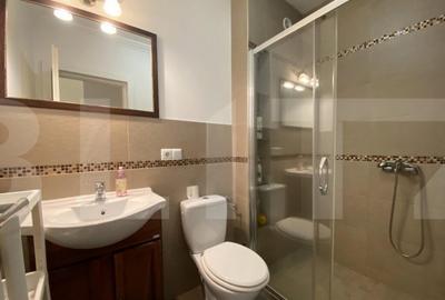 Apartament cu 3 camere decomandat, mobilat în Florești - 12