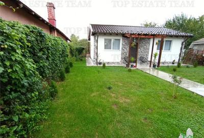 Super casa pe parter plus curte, pozitionata la strada in Do - 7