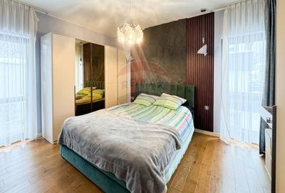 Vilă ultrafinisată cu două unități locative în zona Gruia - 7