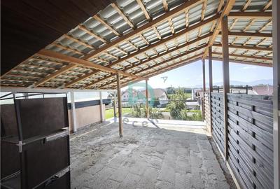 Duplex cu 5 camere cu Teren 450 Mp în Colonia Bod - 19