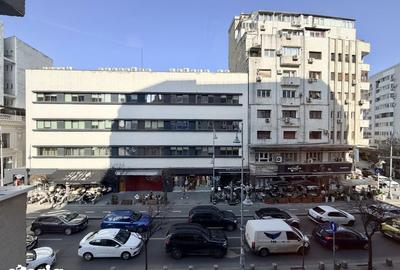Apartament cu 3 camere semidecomandat, mobilat în Calea Victoriei - 15