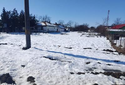 Teren de 2998 mp, în Butimanu - 1