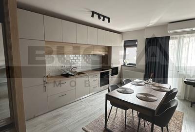 Apartament cu 2 camere semidecomandat în Gară - 7