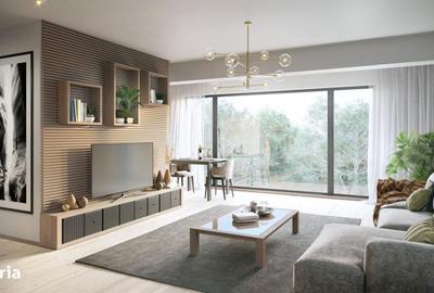 Apartament cu 2 camere în Eminescu - 1