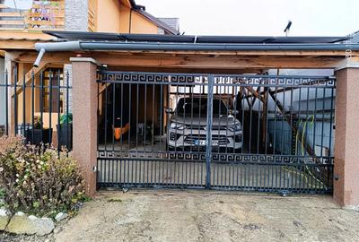 Casa smart premium, complet mobilata | Sanpetru | Vedere mun?i !!!FARA AGENTII!!! - 6