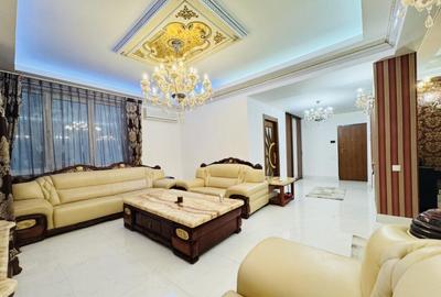 Apartament cu 3 camere semidecomandat, mobilat în Universitate - 15