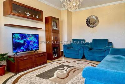 Apartament cu 3 camere decomandat, mobilat în Central - 5