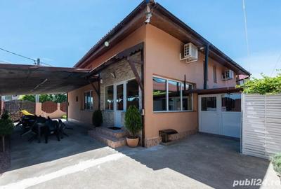 VANZARE Vila Casa Pensiune 8 camere 20 LOCURI Eforie Nord AFACERE La Cheie - 8