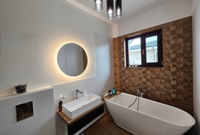 Casă / Vila premium, prima închiriere, Otopeni – zona 23 August - 7