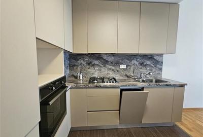 Apartament cu doua camere de inchiriat in Bellevue Residence - 9