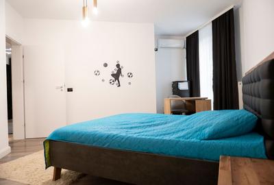 Apartament cu 3 camere decomandat, mobilat în Tomis Nord - 10