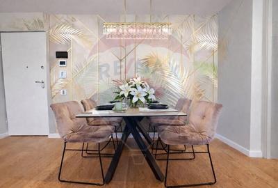 Apartament 3 camere Aviatiei Tower Mobilat si Utilat - Faza 1 - 2