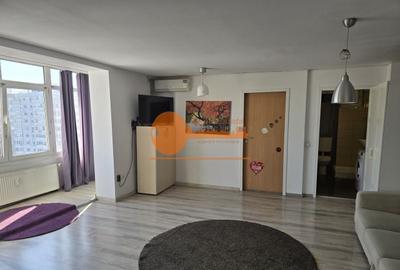 Apartament cu 2 camere semidecomandat, mobilat în Iancului - 1