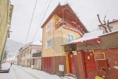 Casă cu 2 camere cu Teren 104 Mp în Schei - 5