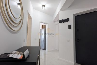 Apartament 2 camere, terasa ampla, parc Tudor Arghezi - 12