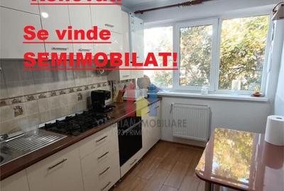 RENOVAT! Ap 2 camere, zona garii, Semimobilat! - 1