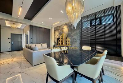 Vânzare Exclusivă Penthouse de LUX cu Terasă Panoramică | Himson - 4