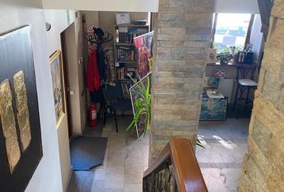 Casă individuală cu 6 camere cu Teren 100 Mp în Ultracentral - 6