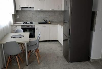 Garsonieră semidecomandată, mobilată în Florești