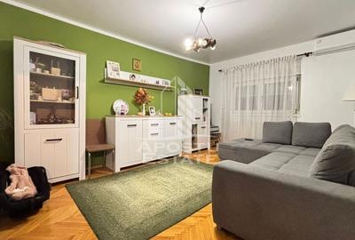 Apartament cu 3 camere in zona Soarelui, centrala termica, decomandat - 1