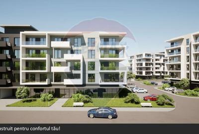 Apartament cu 2 camere decomandat în Gării - 3